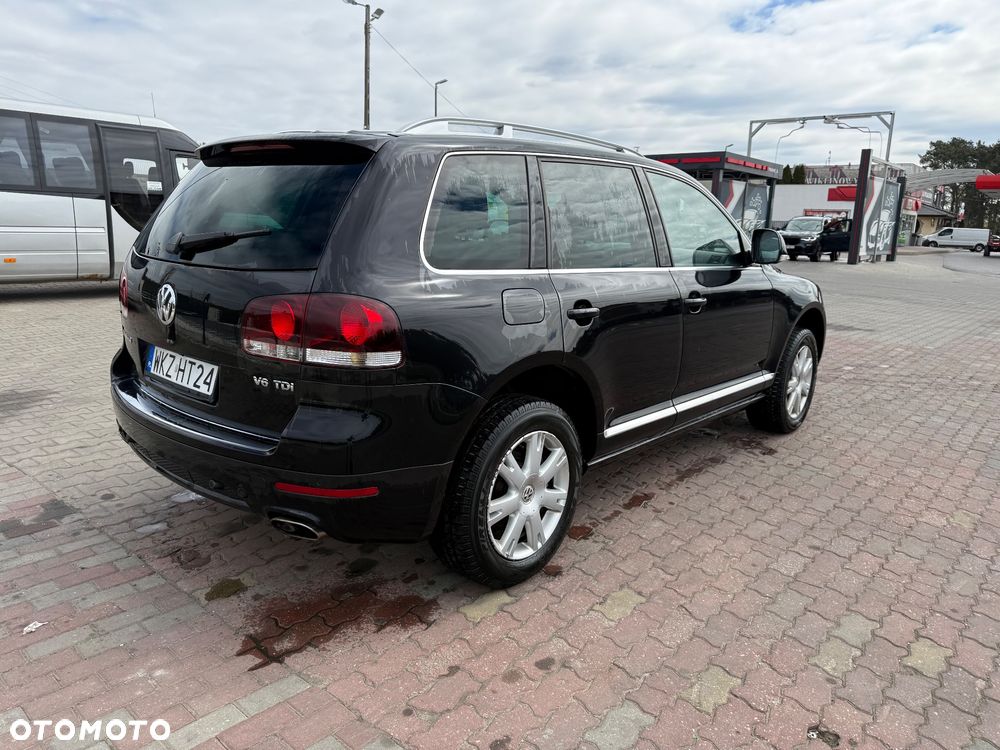 Volkswagen Touareg 3.0 V6 TDI DPF Tiptr - 7