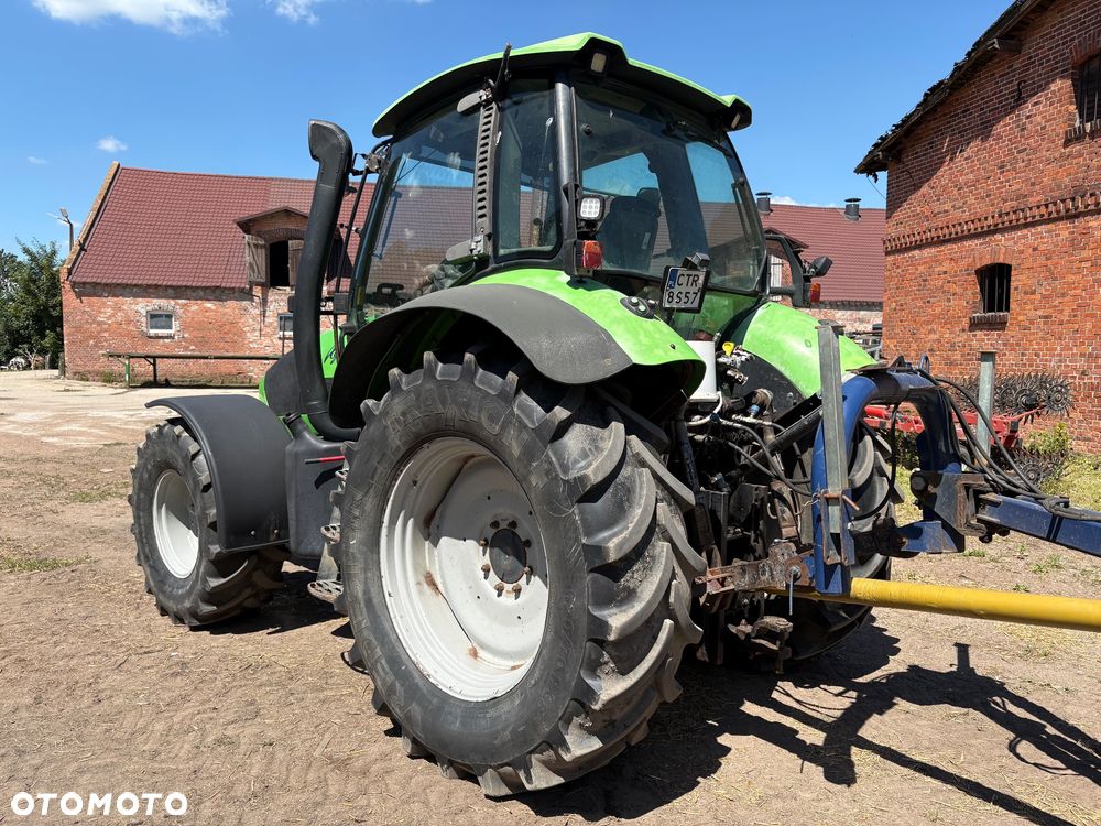Deutz-Fahr Agrotron 128 - 3