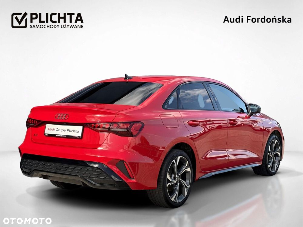 Audi A3 Limousine - 6