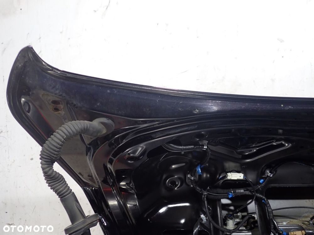 KLAPA TYŁ BAGAŻNIKA INFINITI M37X KOL: GAC - 15