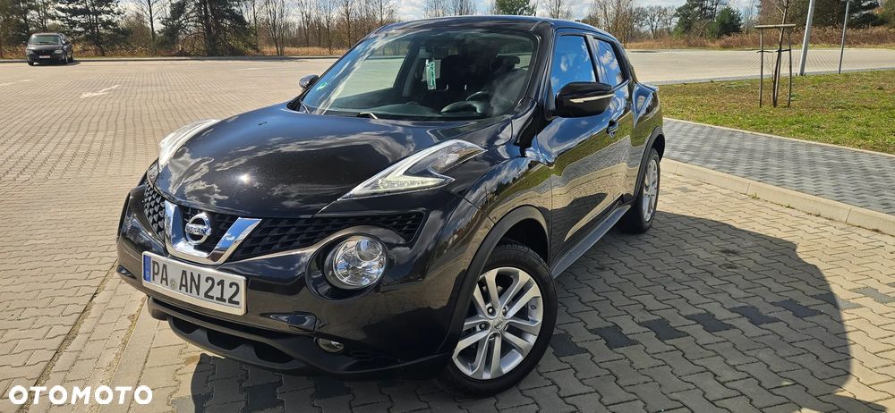 Nissan Juke 1.2 DIG-T N-Vision - 1