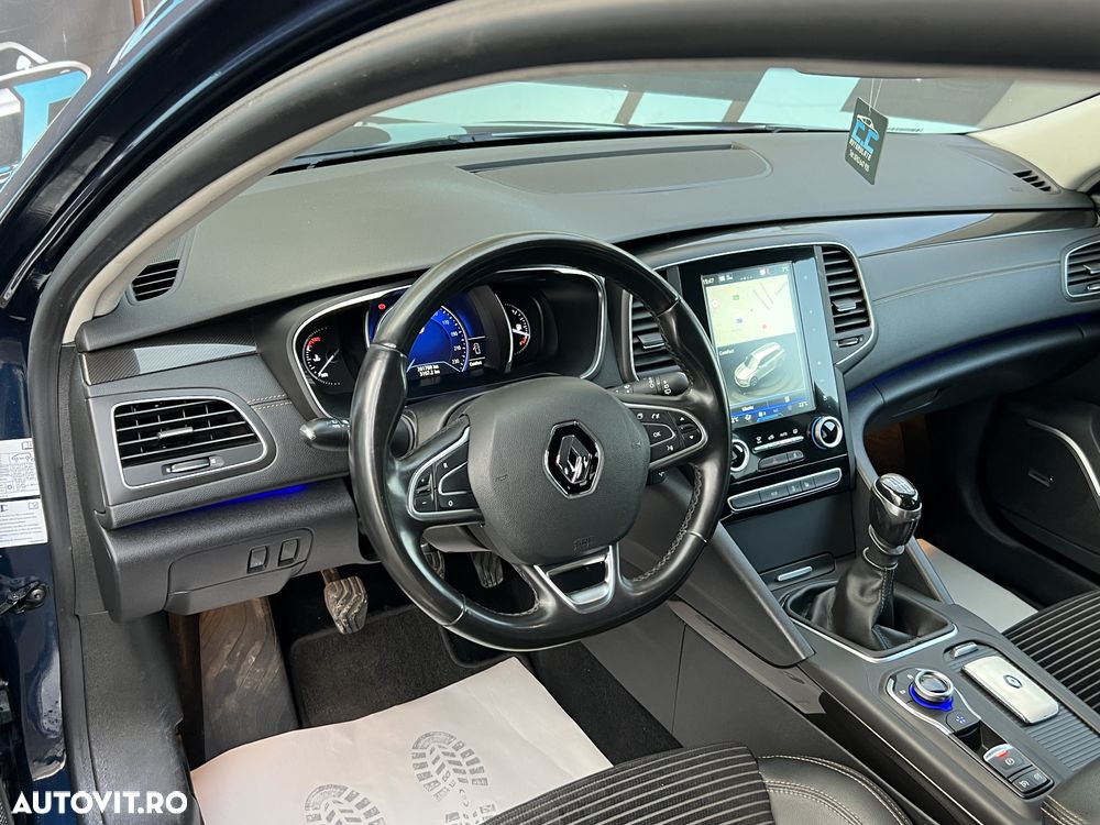 Renault Talisman Grandtour ENERGY dCi 130 INTENS - 11