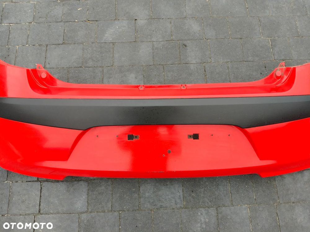 ZDERZAK TYŁ HYUNDAI I10 H4 TYLNY - 3