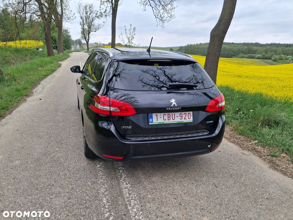 Peugeot 308 PureTech 130 Stop & Start GT-Line Edition - 5