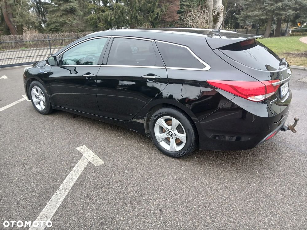 Hyundai i40 1.7 CRDi Comfort + - 11