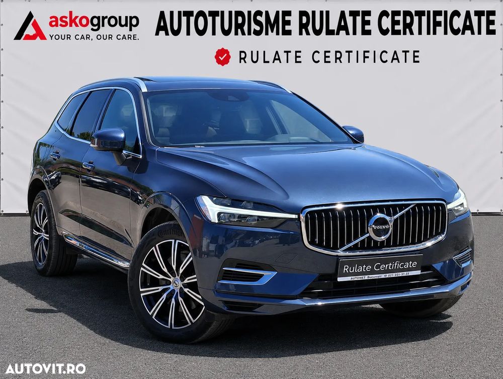 Volvo XC 60 Recharge T8 Twin Engine eAWD Inscription - 5