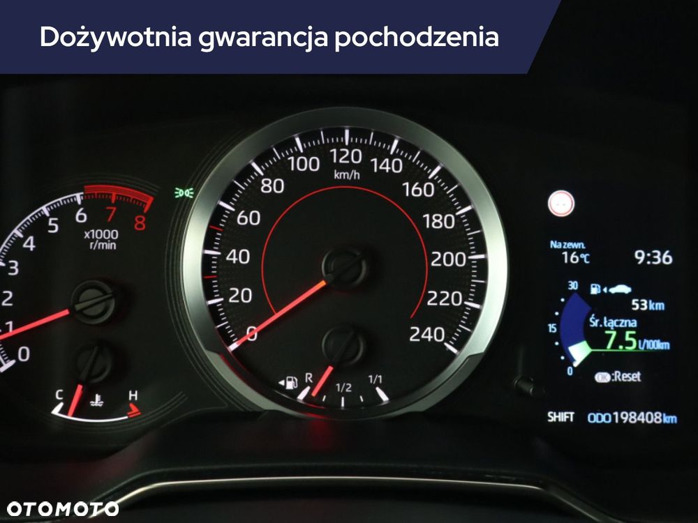 Toyota Corolla - 13