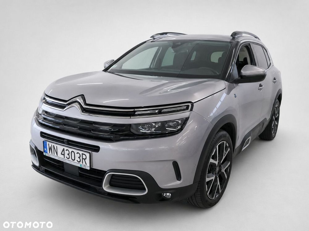 Citroën C5 Aircross 1.6 PHEV 225 Shine EAT8 - 1