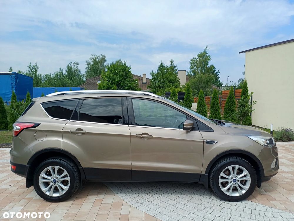 Ford Kuga 2.0 TDCi FWD Edition - 5