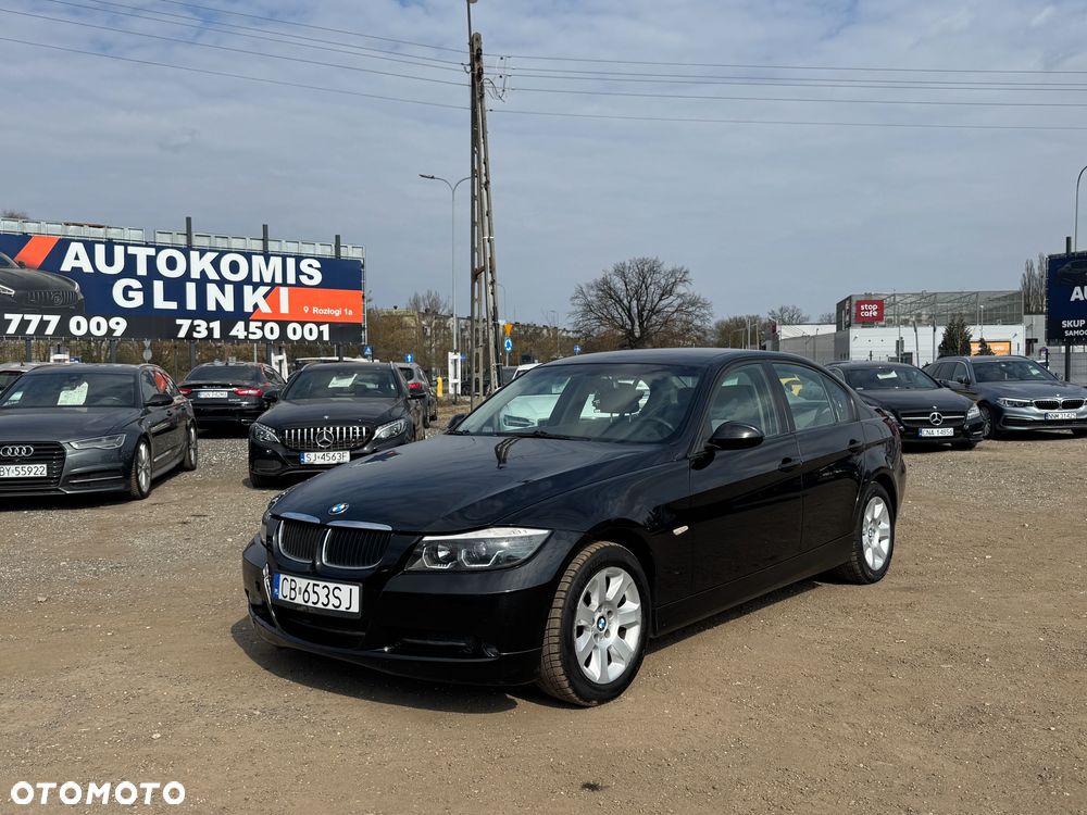 BMW Seria 3 320d DPF Edition Fleet Exclusive - 21