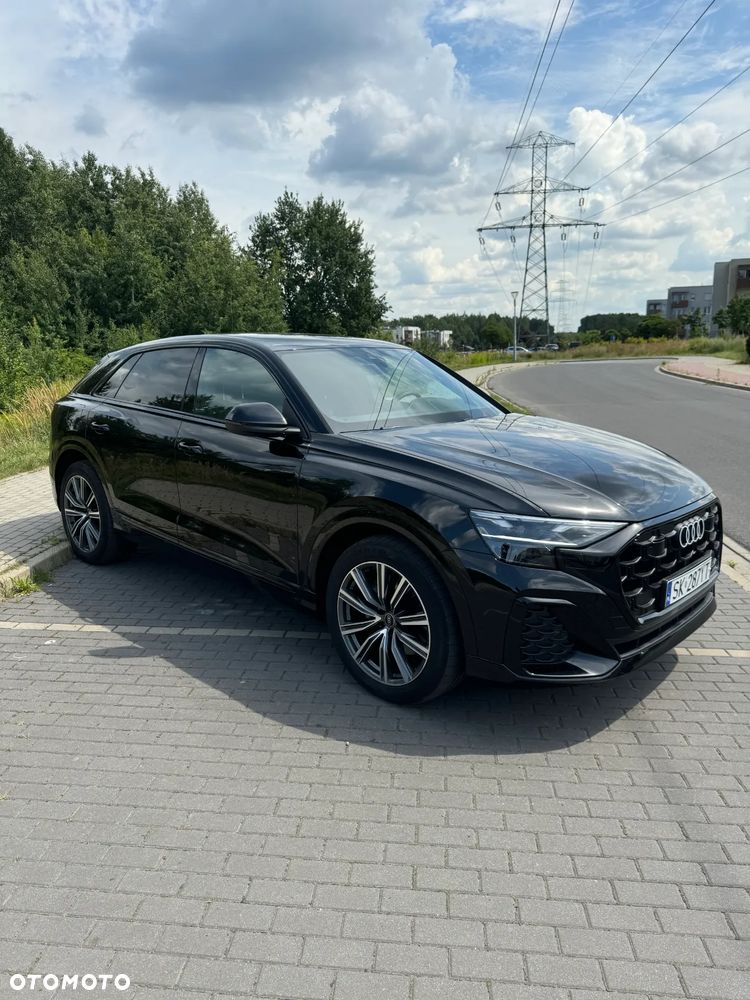 Audi Q8 - 4