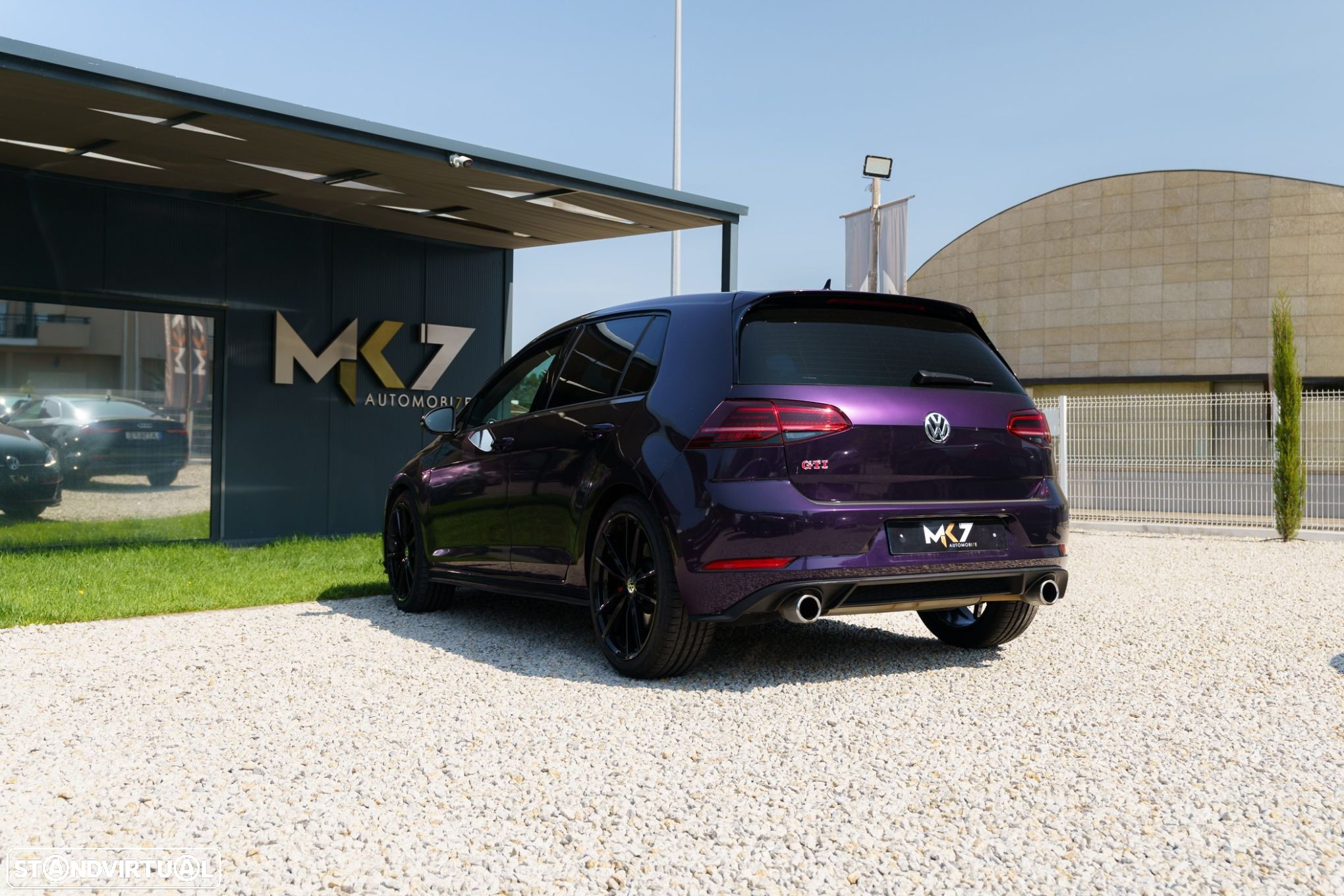VW Golf 2.0 TSI GTI DSG Performance - 2