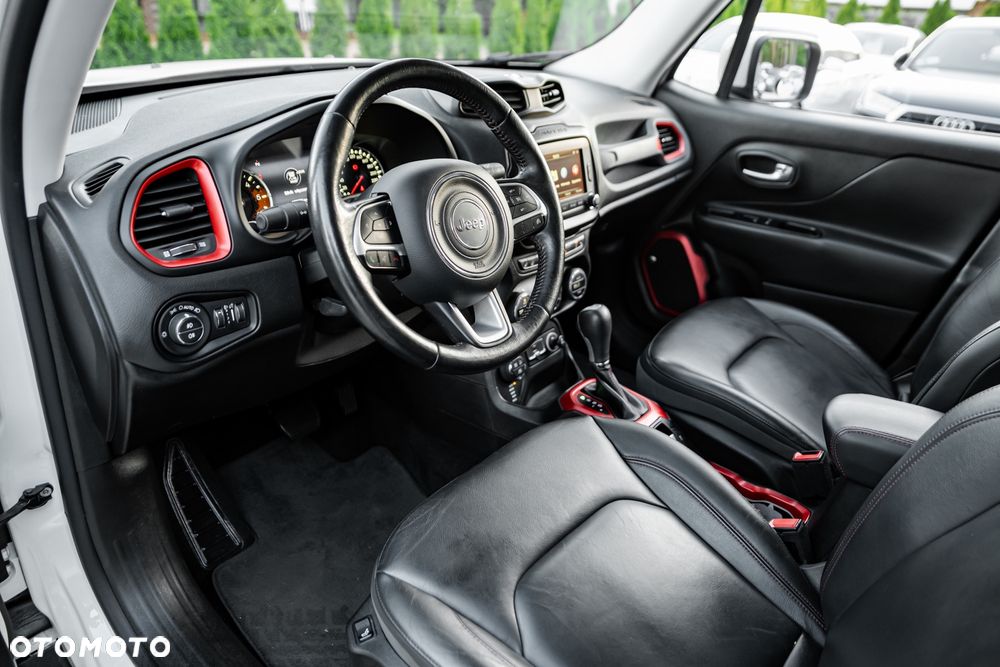 Jeep Renegade 2.0 MultiJet Active Drive Low Automatik Trailhawk - 16