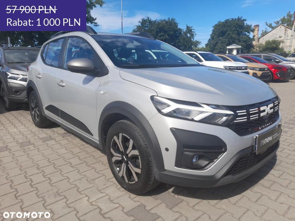 Dacia Sandero Stepway - 4