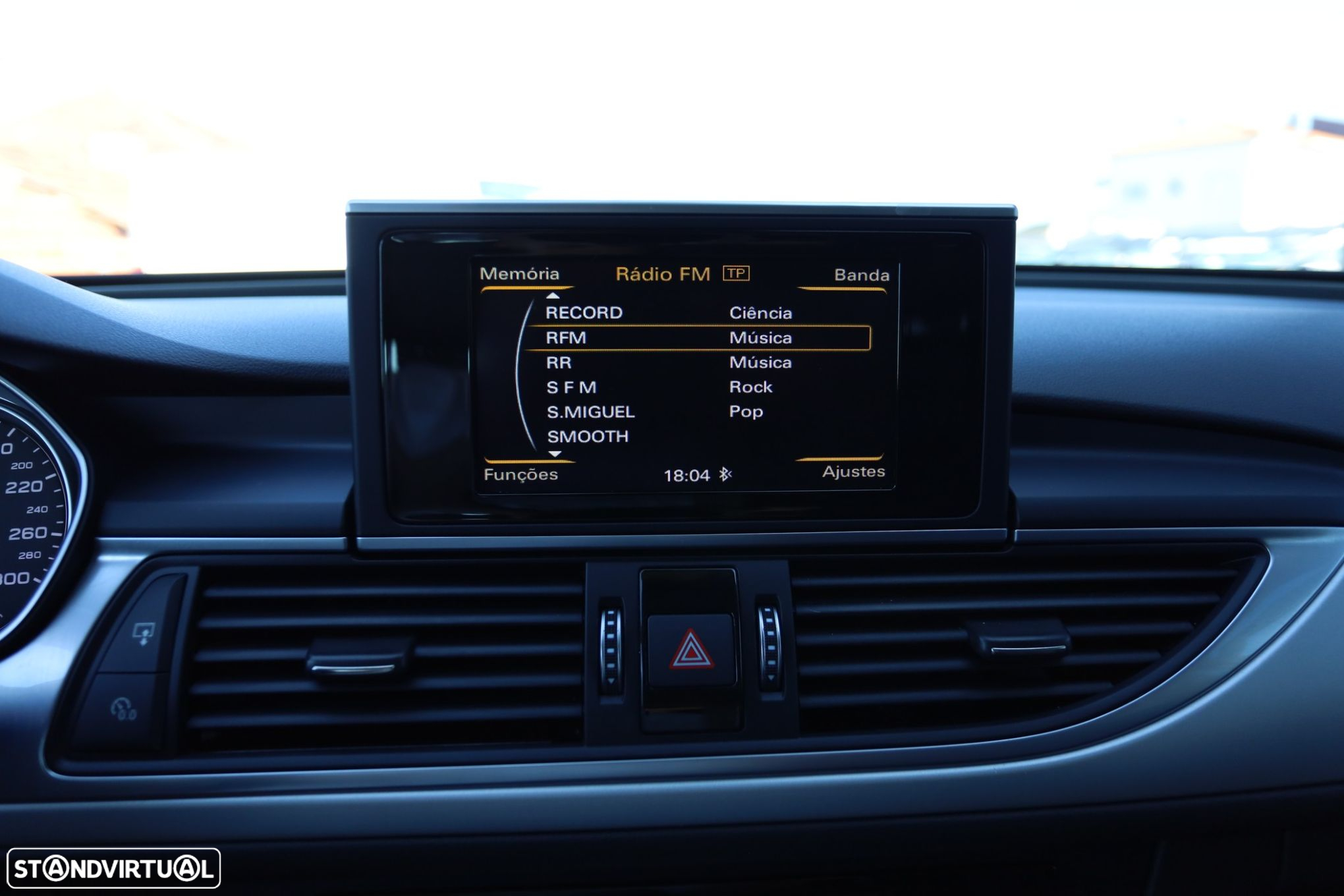Audi A6 Avant 2.0 TDi Sport S tronic - 12