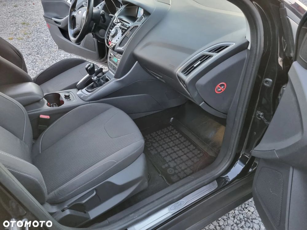 Ford Focus 2.0 TDCi Titanium - 10