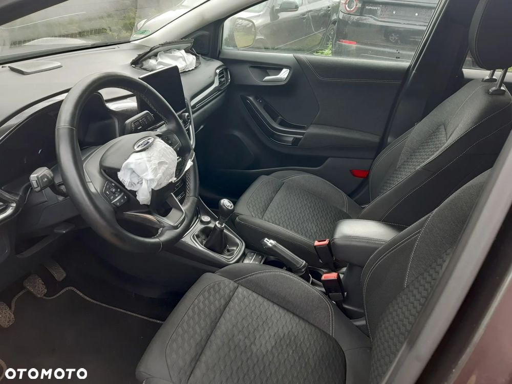 Ford Puma 1.0 EcoBoost Titanium - 13