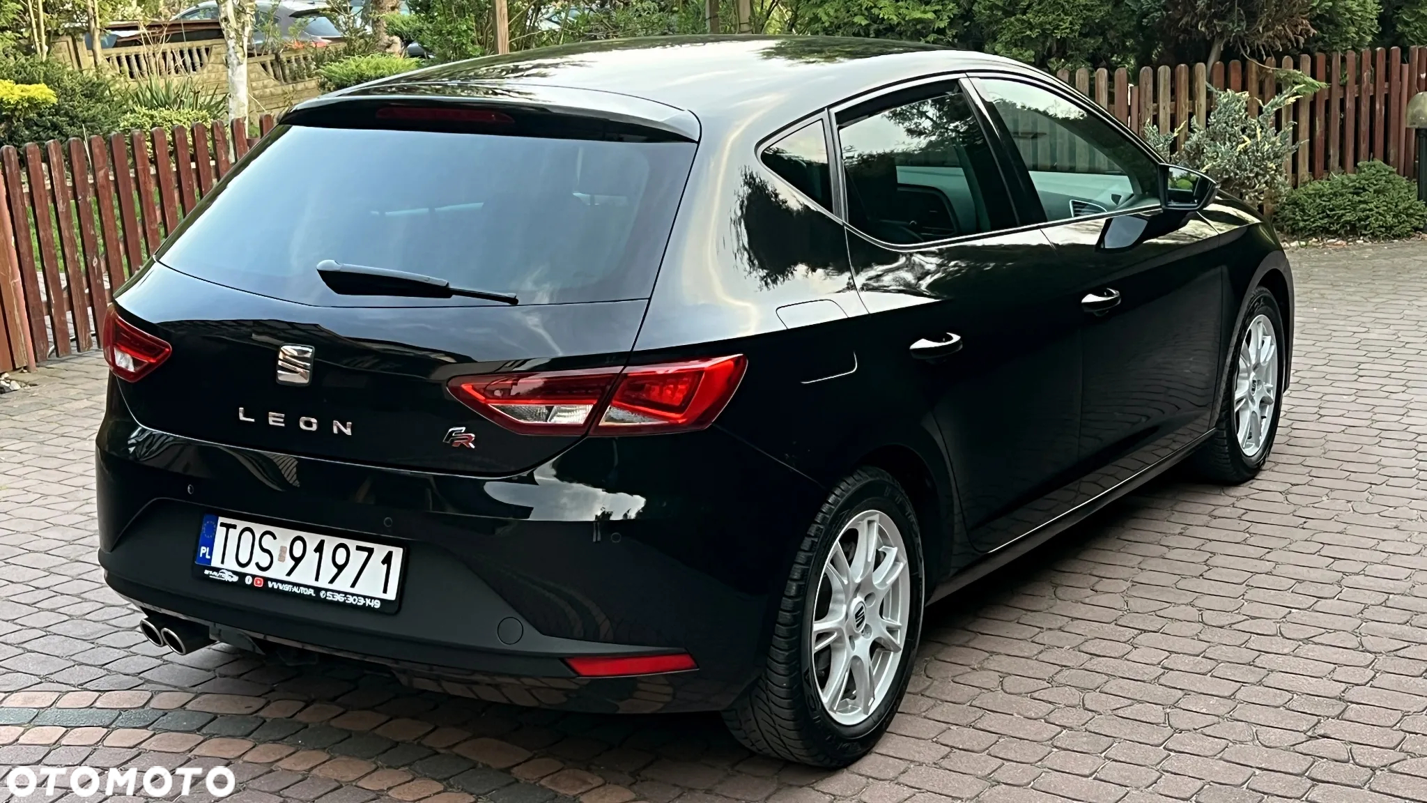 Seat Leon 2.0 TDI DPF FR - 18