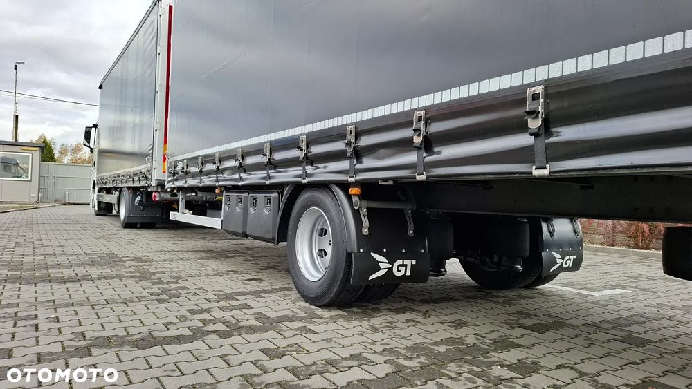 MAN TGX 18.470 ZESTAW TANDEM / PRZEJAZDOWY / 3 OSIE / NA GWARANCJI / - 15