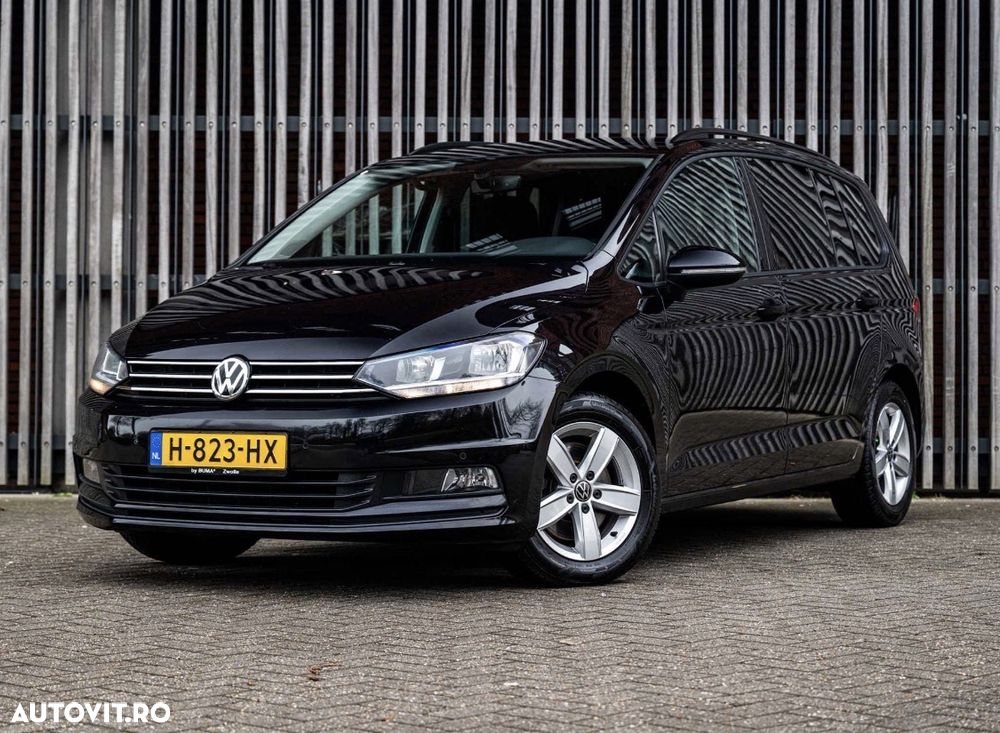 Volkswagen Touran 1.5 TSI ACT OPF Highline - 1
