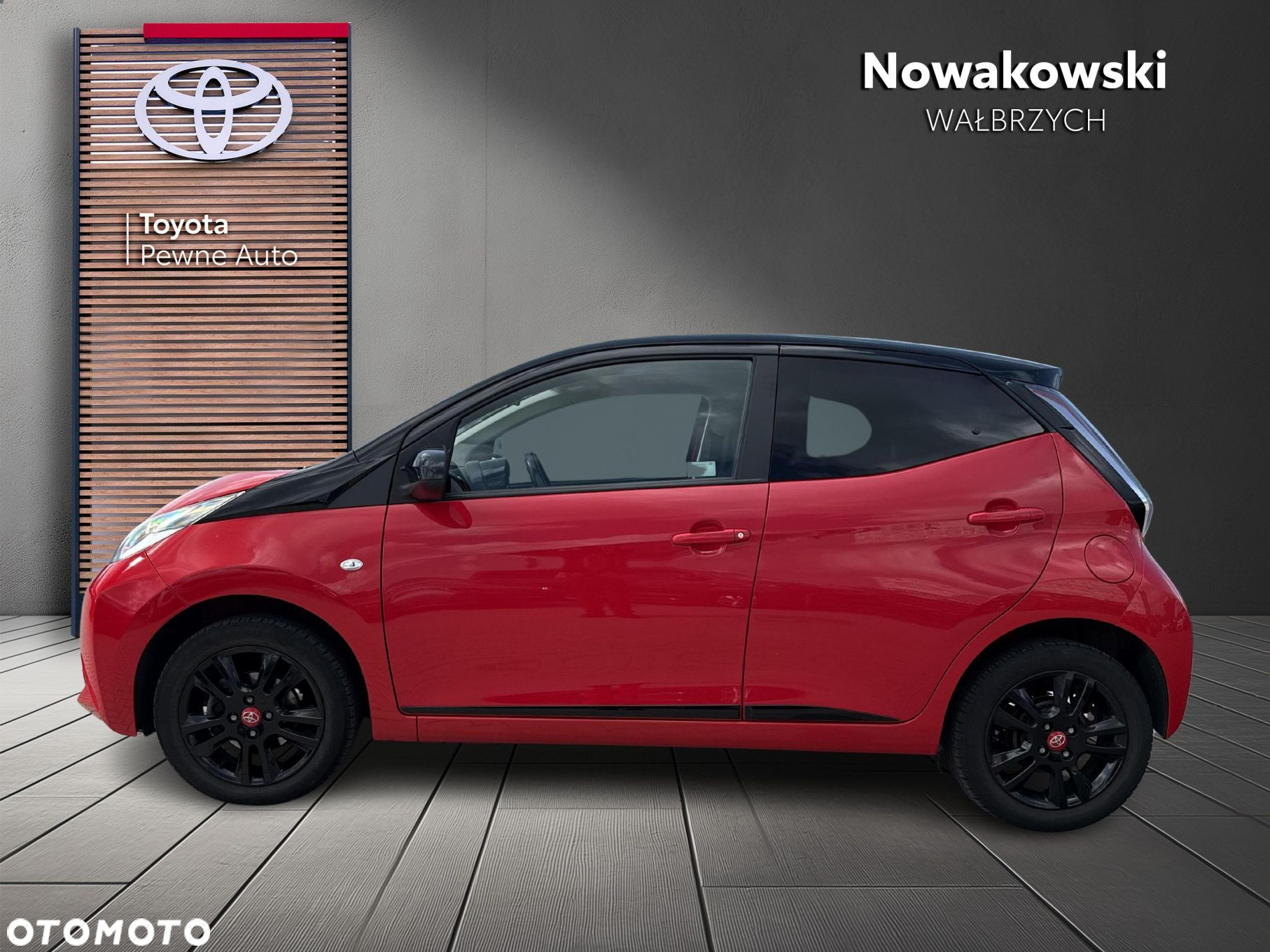 Toyota Aygo - 5