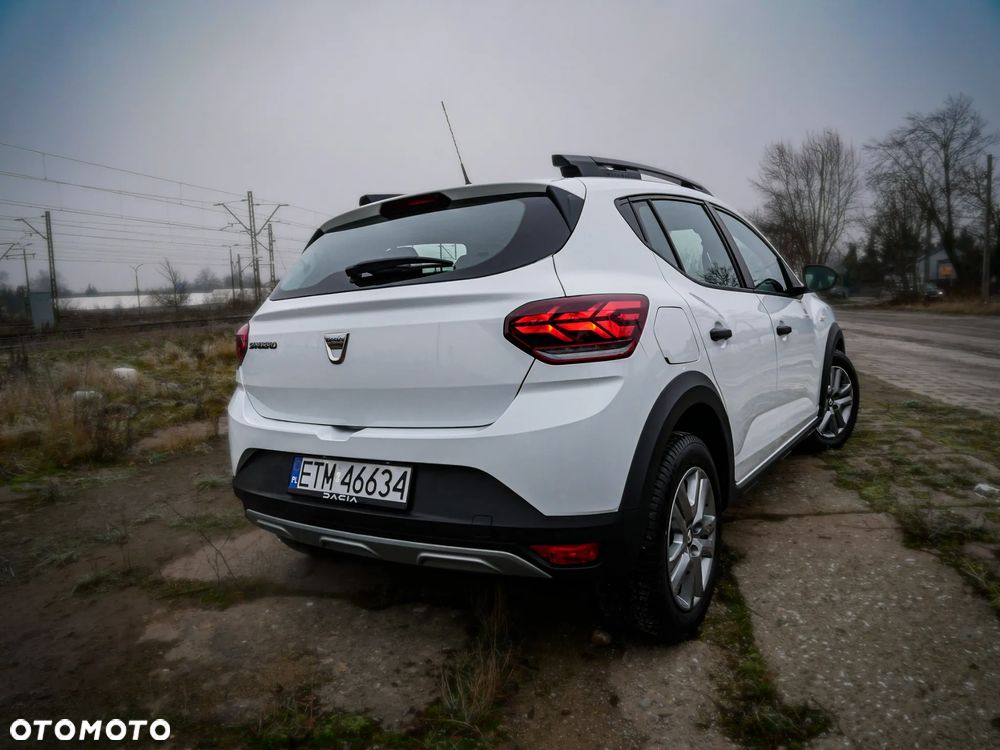 Dacia Sandero Stepway - 14