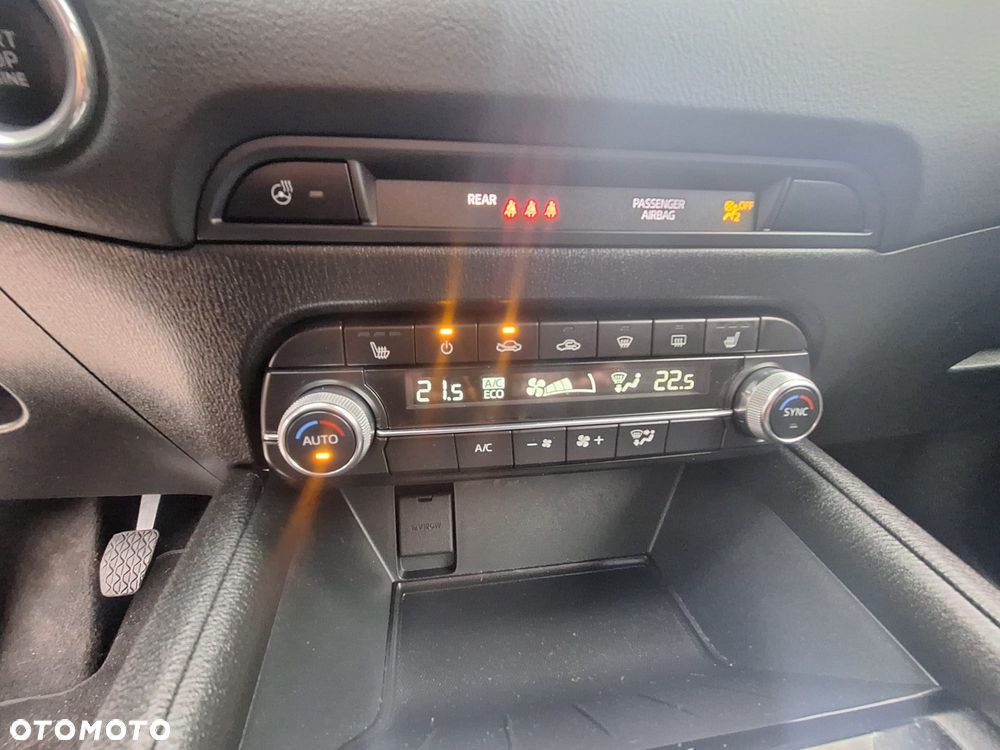 Mazda CX-5 SKYACTIV-G 165 Exclusive-Line - 24