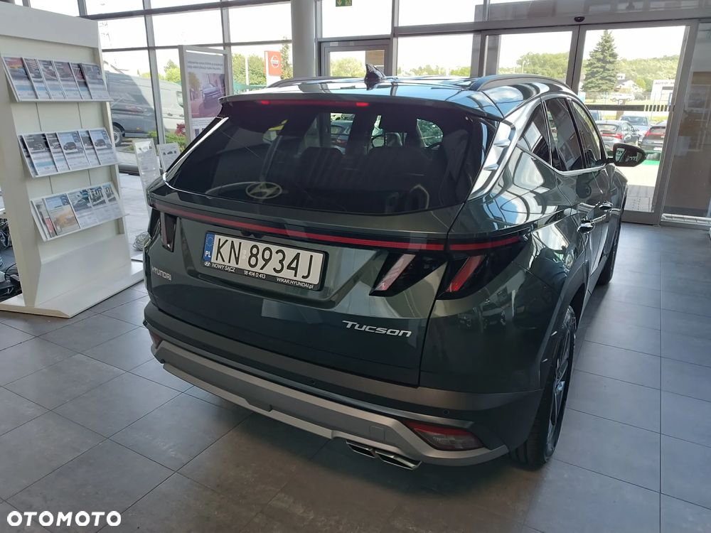 Hyundai Tucson 1.6 T-GDi Smart 2WD - 5