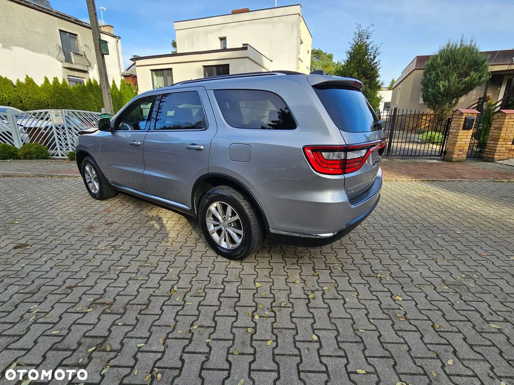 Dodge Durango 3,6 Limited - 11