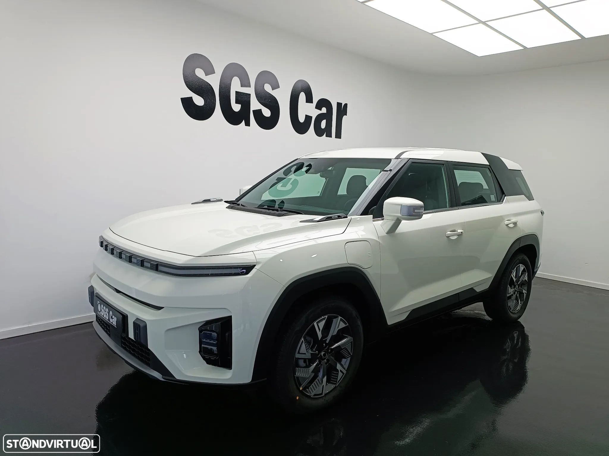 KGM Torres EVX 73.4 kWh K3 - 1