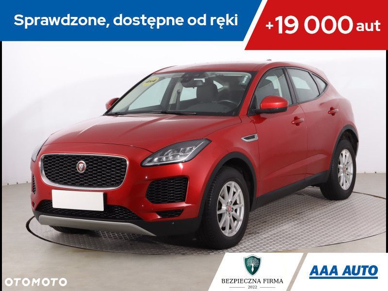 Jaguar E-Pace - 1