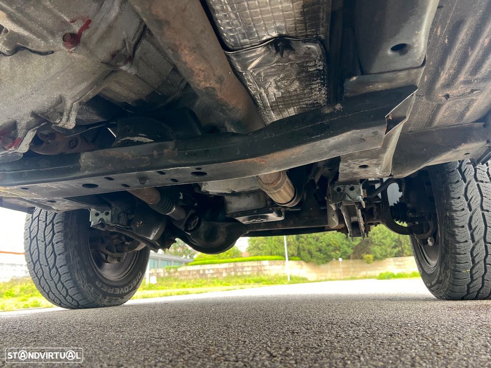 Jeep Grand Cherokee 2.5 TD Official - 22