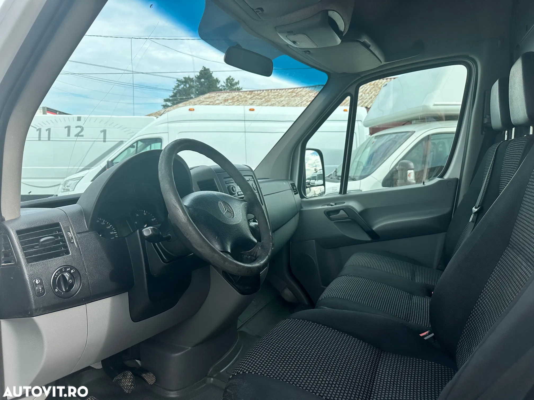 Mercedes-Benz SPRINTER - 7