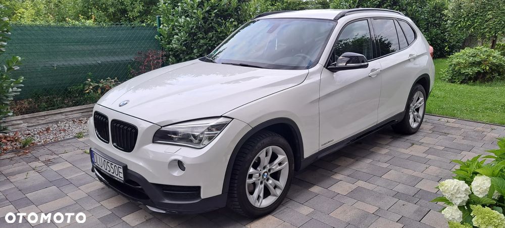 BMW X1 sDrive18d Sport Line - 1