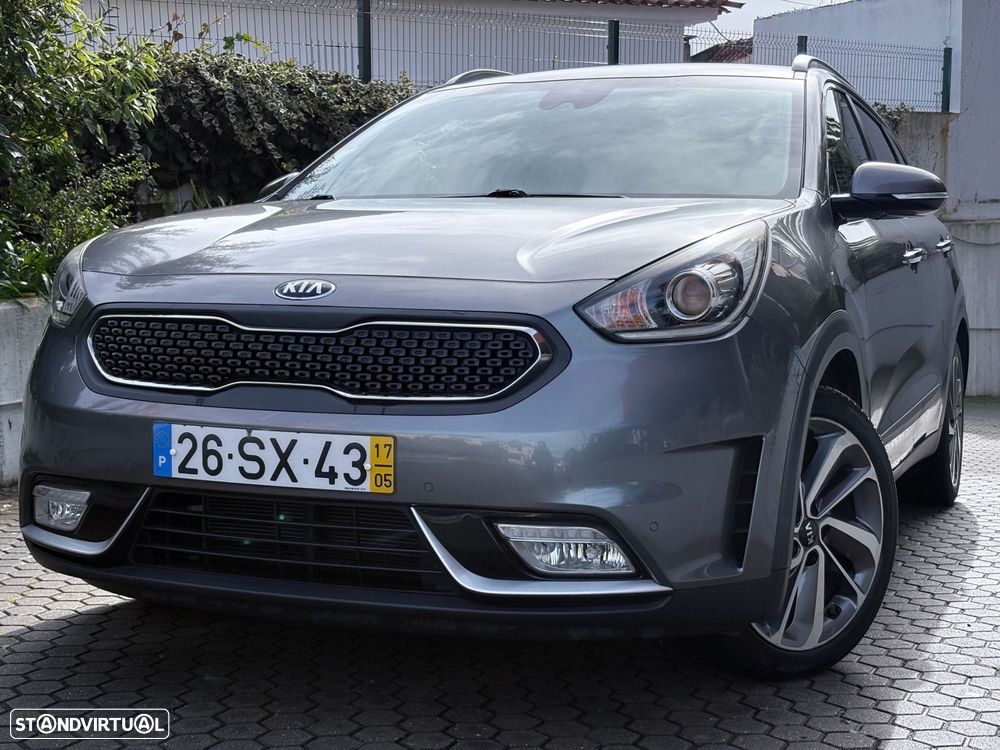 Kia Niro 1.6 GDi HEV Tech - 1