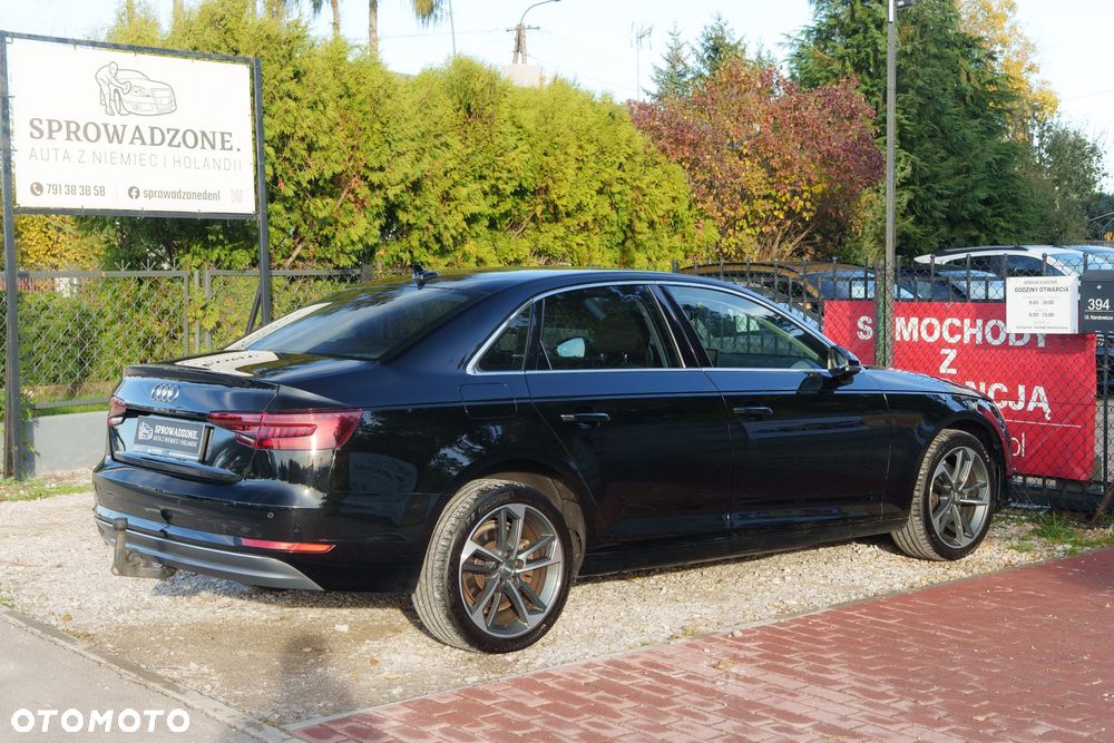 Audi A4 Limousine 2.0 TDI S tronic sport - 5