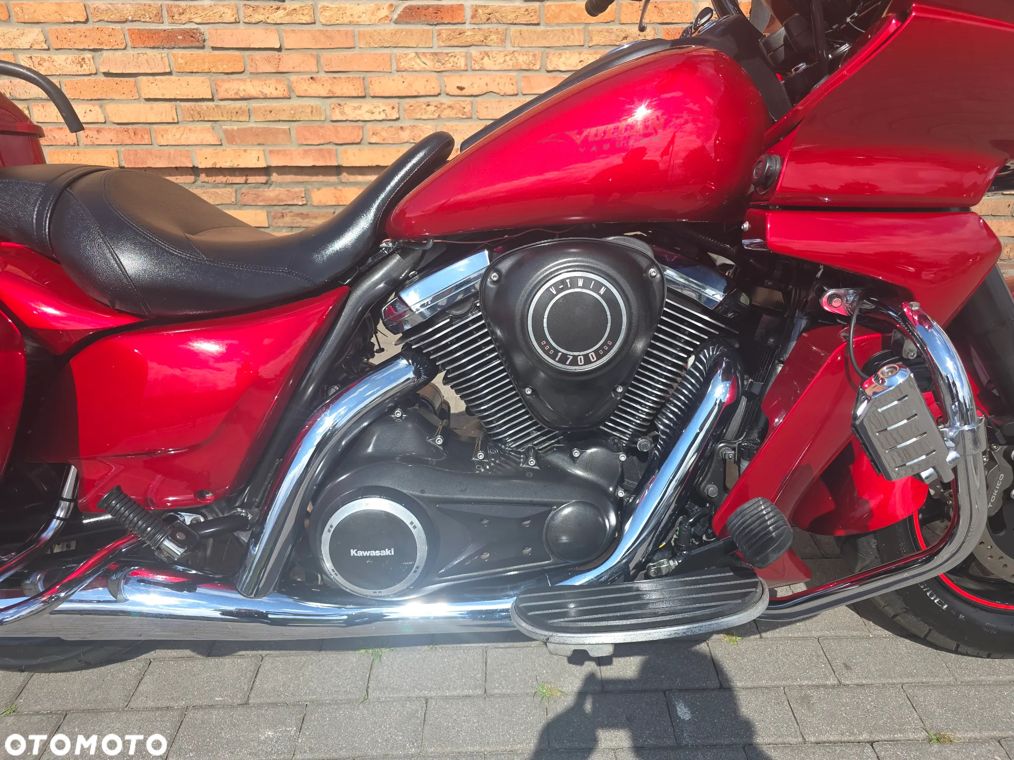Kawasaki Vulcan - 31