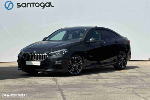 BMW 216 Gran Coupé d Pack Desportivo M