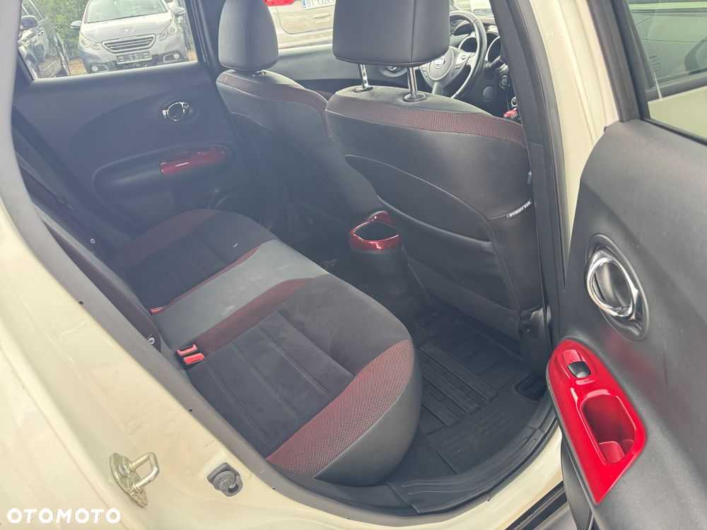 Nissan Juke 1.2 DIG-T Tekna (lea) EU6 - 9
