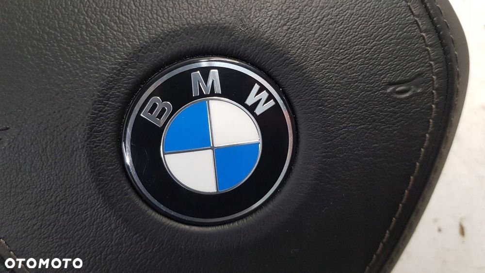 poduszka kierowcy BMW 7 G11 - 6