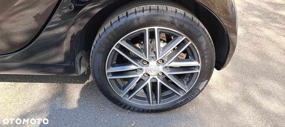 Smart Fortwo twinamic Brabus Style - 8