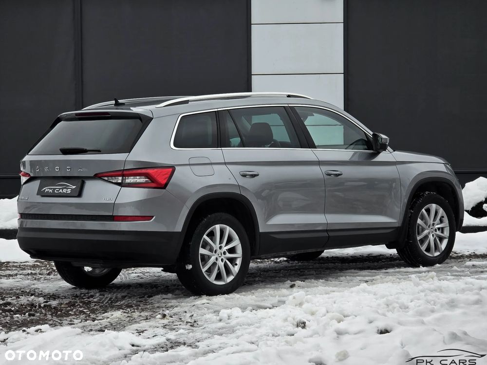 Skoda Kodiaq 2.0 TDI 4x4 DSG Style - 14