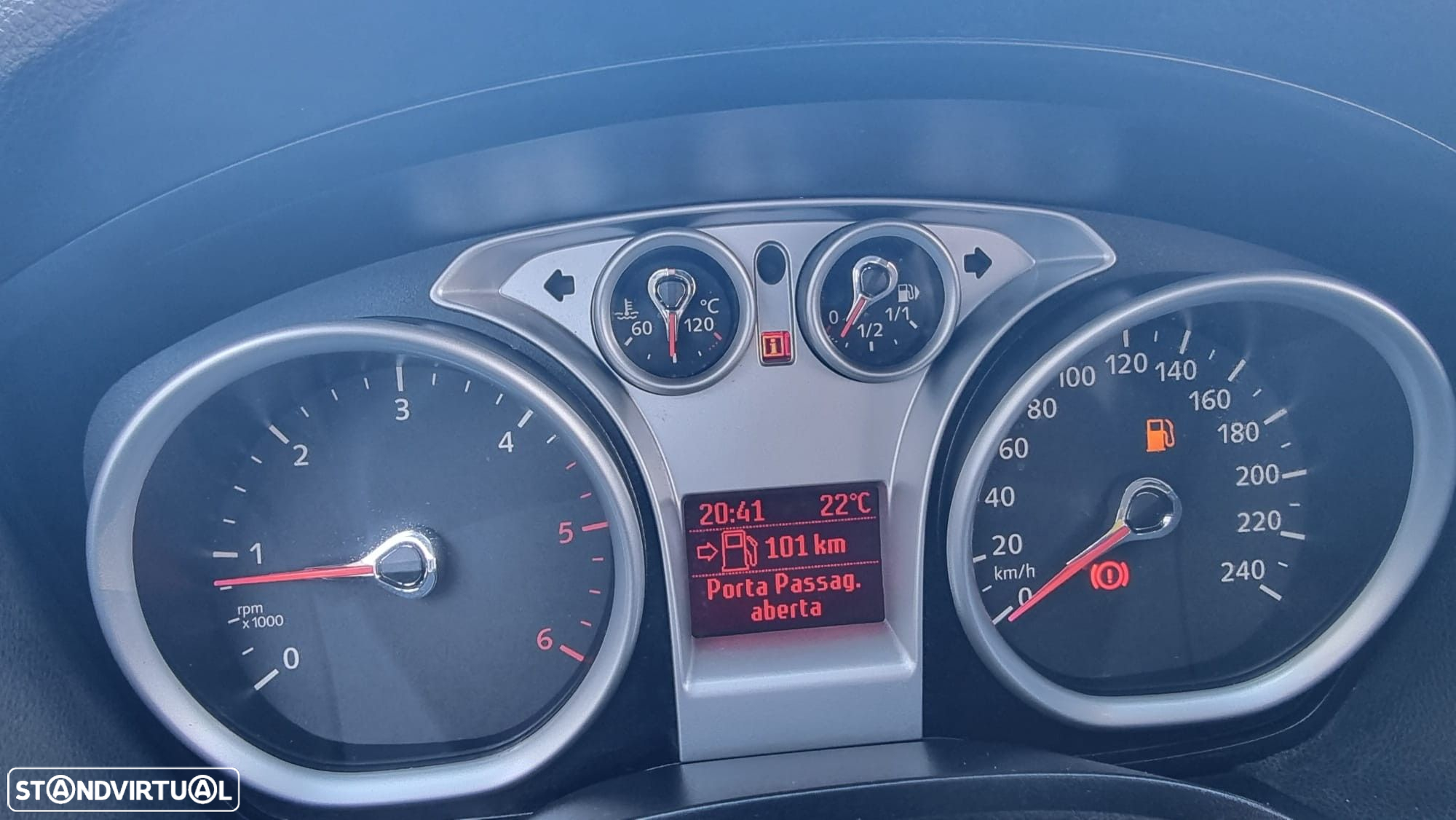 Ford Kuga 2.0 TDCi Trend - 15