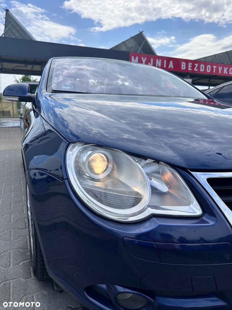 Volkswagen Eos 2.0 TDI DPF - 4