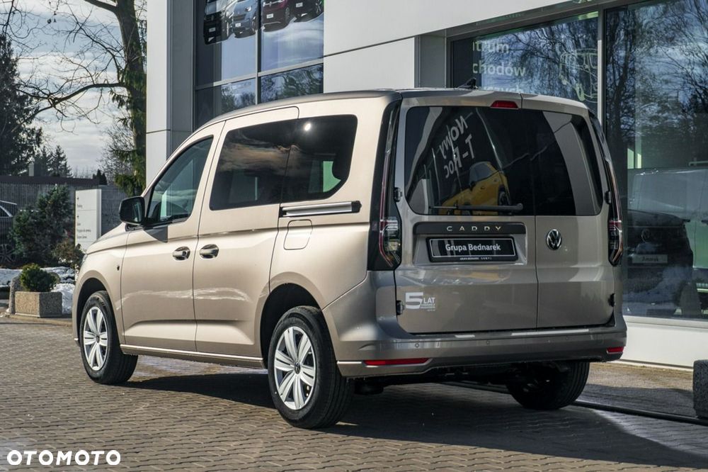 Volkswagen Caddy - 6