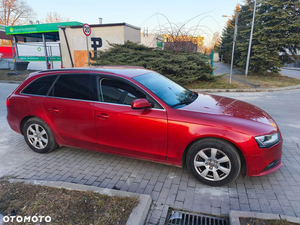 Audi A4 Avant 1.8 TFSI Ambition - 3