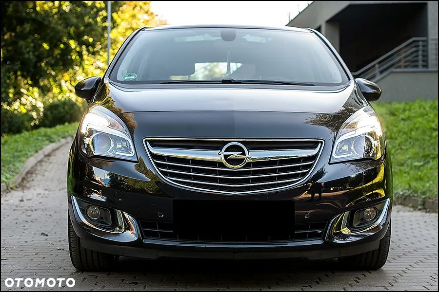 Opel Meriva - 2