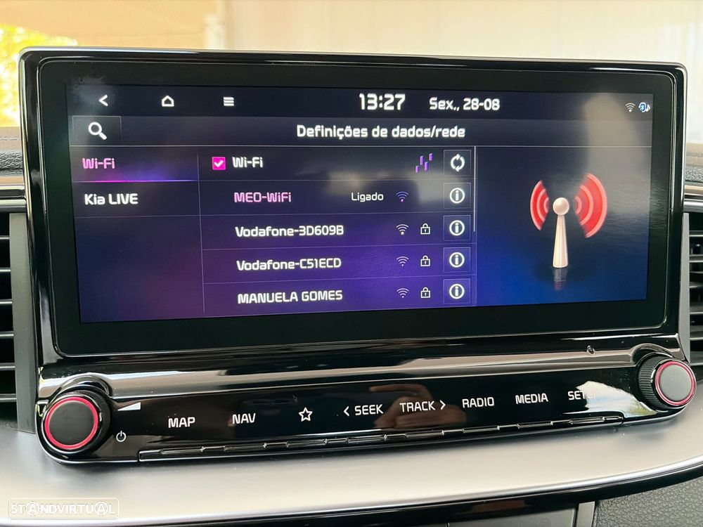 Kia XCeed 1.4 T-GDI Tech - 48