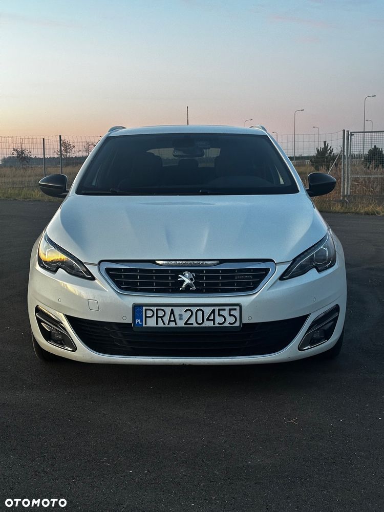 Peugeot 308 BlueHDi FAP 150 Stop&Start GT-Line Edition - 2