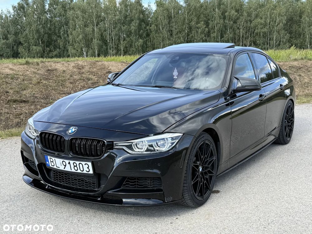 BMW Seria 3 340i xDrive M Sport - 3